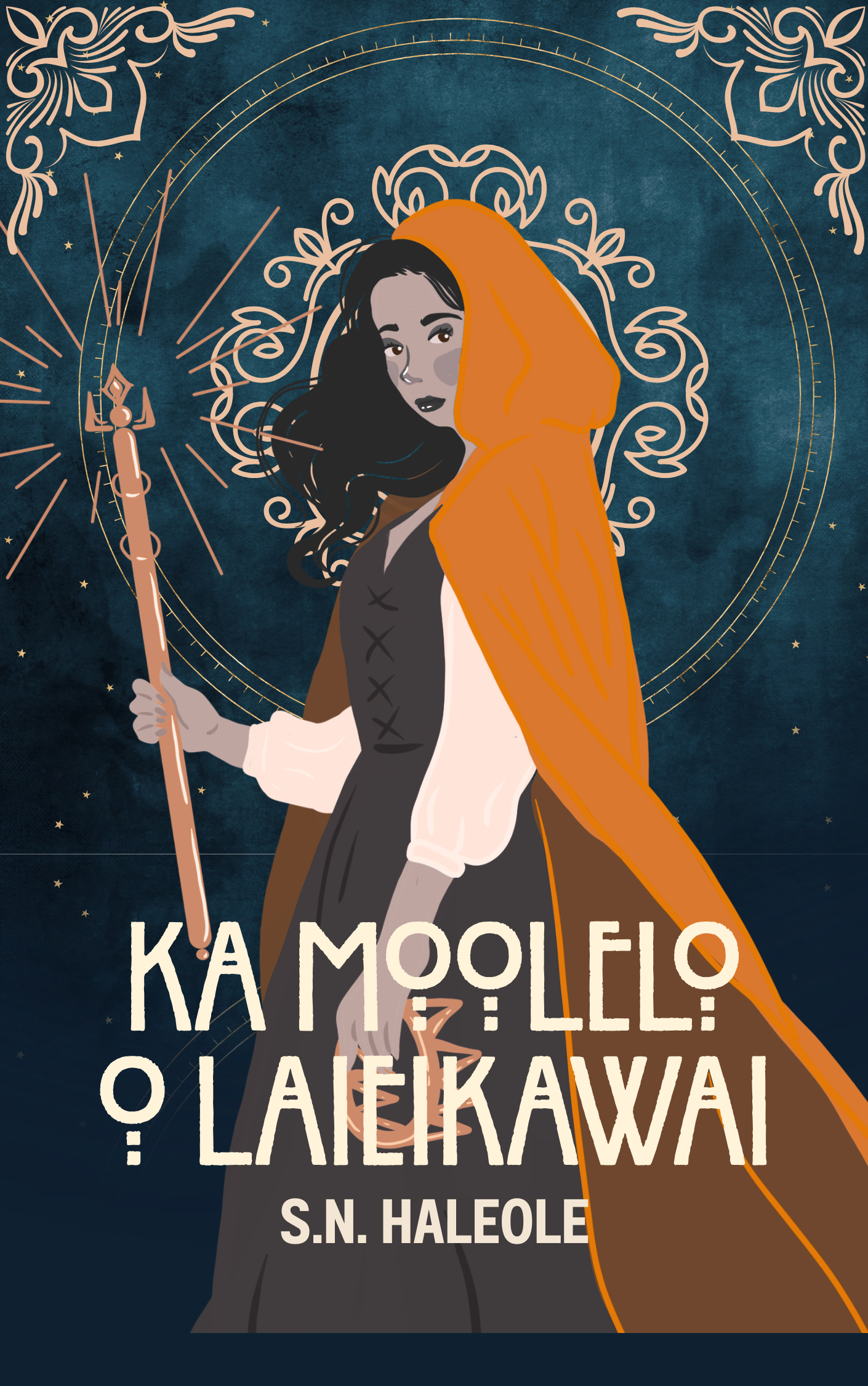 Ka Moolelo o Laieikawai