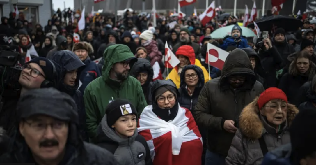 News From Greenland